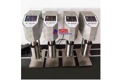 China High Precision Drilling Fluids Testing Equipment 40W Rotational Viscometer Test supplier