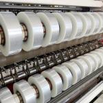 6 Rolls Bopp Packing Tape Use For Packing Cartons Factory Customized for sale