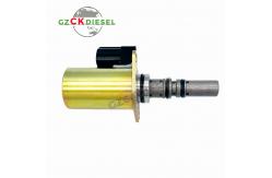 China YT35V00005F1 Solenoid Valve For SK60SR SK75 SK80SR Excavator supplier