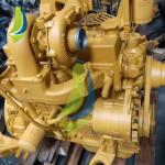 4D95 Engine Assy For PC120-6 Excavator Spare Parts for sale