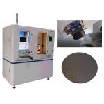 CHNTOP CNC Fiber Laser Cutting Machine , Metal Laser Cutter For PCD Blank Inserts for sale