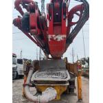 46 Meter Sany Concrete Pump with Mercedes-Benz Chassis