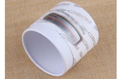 China 100mm Diameter Paper Cans Packaging Food Storage Paper Composite Cans Matt Finished supplier