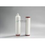 Outside 68.5mm Pleated Filter Cartridge 10 20 30 40 Flow Rate 1.2m³/H/10 for sale
