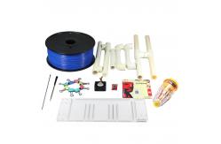 China 3d printer kit REPRAP Prusa Mendel I2 3d desktop printer supplier