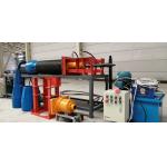 ISO9001 Certified Underground Replacement Old Pipeline Machine BX40 for sale