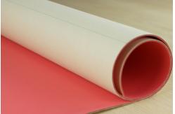 China 4 ply Red UV Resistant Printing Blanket For Packaging Printing supplier
