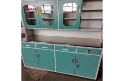 China Adjustable Hospital Medical Casework Solution With Stainless Steel Frame supplier