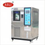 Programmable Climate Temperature Humidity Chamber For Testing , -40 Degree - 180 Degree for sale