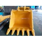 CAT336 Excavator V Ditching Bucket 2.4 CBM Bigger With 6 Teeth