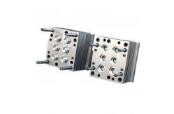 China Custom Hot Runner Six Shot Multi Cavity Injection Mold Hot Runner \ Cold Runner supplier