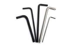 China Hex Forged Steel Wrench 2mm 2.5mm 6mm Allen Key CS supplier