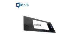 China 3m9080AMP Custom Control Panel Overlay Faceplate OEM Pmma Touch Panel supplier