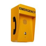 Weatherproof Outdoor SIP Phone Highway Emergency Telephone GSM Call Box For Roadside for sale