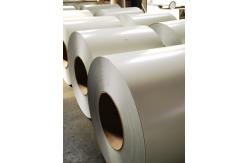 China 1000mm Width  Rainwater Used With Pre-Painted Aluminium Sheets supplier