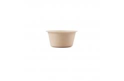 China Biodegradable Sustainable Disposable Paper Cup With Cover 2oz Tasting Cup supplier