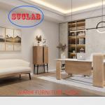 Hand Control Heating Funriture Warm Office Table with CE Certification for a Comfortable and Productive Office Space for sale