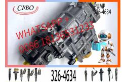 China Diesel Fuel Injection Engine Pump 326-4634  Perk++ injection pump supplier