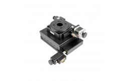 China XYR Displacement Electric Rotary Table  Light Load Low Speed 50mm Travel supplier