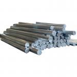 Variable Length Tubular Steel Pole Support With Etc. Surface Treatment for sale