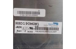 China HSD190MGW1-A04 LCD Panel Display Desktop Monitor Replacement supplier