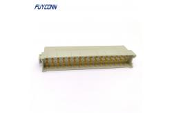 China 5.08mm Power DIN 41612 Connector PCB Angled Male 3*16pin 48Pin supplier