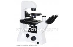 China Bright Field Inverted Modulation Phase Contrast Microscope Infinity Plan  A19.0203 supplier