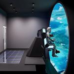 Diameter Dome Projection Screen Dome Sphere for sale