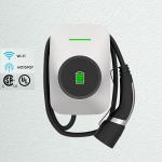 32A 7KW Electric Car Charger Station With GB/T Type1 2 EV Charging Plug for sale