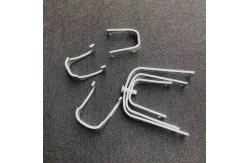 China Medium Thick Strut Conduit Clamp  For Threading Pipes Erosion Resistant supplier