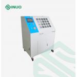 Automatic Hydraulic Pressure Testing System PLC Hydraulic Test Bench