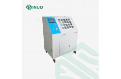 China Automatic Hydraulic Pressure Testing System PLC Hydraulic Test Bench supplier