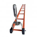 6m 7m 8m Ladder A Shape Electrically Insulated Fiberglass Ladder for sale