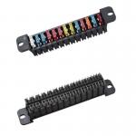 13 Way Multi-Channel Fuse Holder Blade Automotive Fuse Block 41.3722 KX12V170CB05