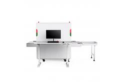 China 32AWG 6040 Airport X Ray Baggage Scanner Machine High resolution supplier