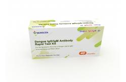 China 100% Dengue Rapid Test Kit supplier