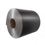 PVDF Coating Dark Grey Silver Brushed Aluminum Coils for sale