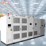 Vector Control High Voltage VFD Variable Frequency Drive 6.6 Kv OEM for sale