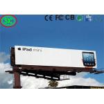 Fixed Full Color P5 Outdoor Waterproof LED Rental Signage 192mm * 192mm Module 3 Years Warranty for sale