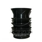 Rubber Material Oilfield Cementing Tools Plug Aluminum Inside For Casing for sale
