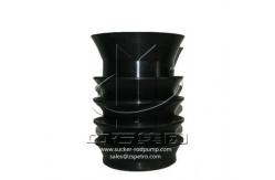 China Rubber Material Oilfield Cementing Tools Plug Aluminum Inside For Casing supplier