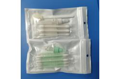 China 3pcs/bag Portable Lint Free Foam Swab For Home Detailing Cleaning supplier