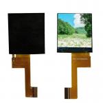 1.3 Inch IPS TFT LCD Display with 700 Cd/M² Luminance , MCU interface OEM for sale
