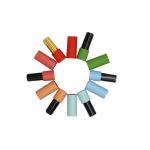 Color Spraying 3.5g Empty Lip Balm Tubes For Lipstick for sale