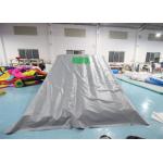 Plato 0.55mm Inflatable Sports Games Snowboard Stunt Airbag for sale