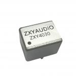 Customized Model ZXY4030 Permalloy Audio Transformer With Metal Shield Pins 5+4 for sale