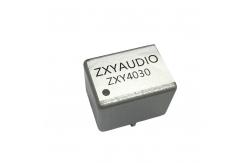 China Customized Model ZXY4030 Permalloy Audio Transformer With Metal Shield Pins 5+4 supplier