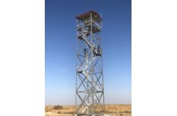 China Mountain Forest 70m Fire Prevention Watchtower supplier