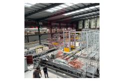China Worldwide Brick Making Project Design Demonstration Complete Production Line Project supplier