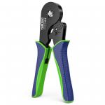 Hexagonal Portable Cable Ferrule Crimper , Lightweight Rope Crimping Tool for sale